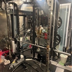 スミスマシン　等