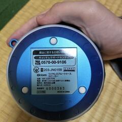 Bluetoothスピーカーの画像
