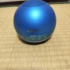 Bluetoothスピーカーの画像