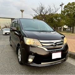 ★神戸　★車検満タン!! ★セレナハイブリッド★走行距離8万キロ...