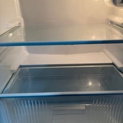 最後です！お願い.持って行ってい〜超値下げ！美品！！一人用冷蔵庫の画像