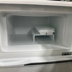 最後です！お願い.持って行ってい〜超値下げ！美品！！一人用冷蔵庫の画像