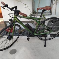 【愛知】電動アシスト自転車　シルフィード