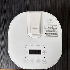 炊飯器の画像