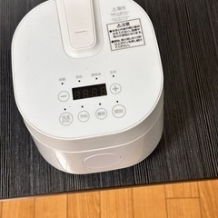 炊飯器の画像