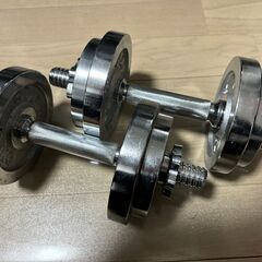 ダンベル10kg×2