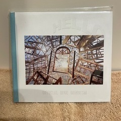 　　CD DVD   HELLO EP」 Official髭男dismの画像