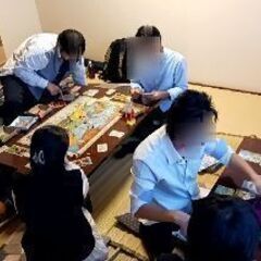 横浜ボードゲーム部🎲土日祝での参加者募集✨