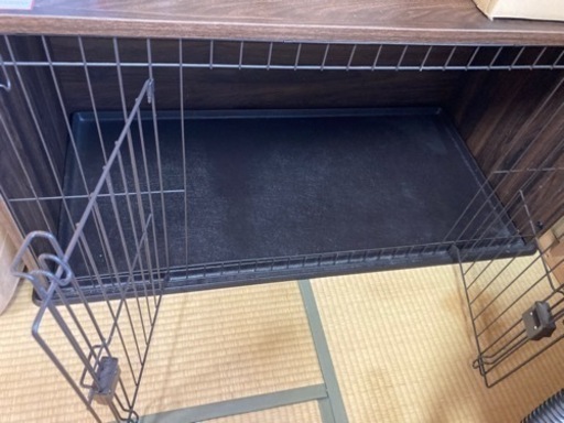 犬用ケージ、小型犬用