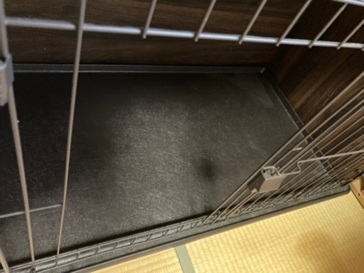 犬用ケージ、小型犬用