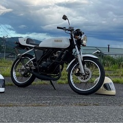 ヤマハ RZ50 RA01J（引取り限定）の画像