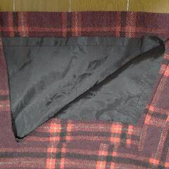 あったかチェックタイトスカートの画像