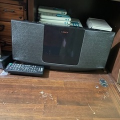 SONY ウォークマンとプレーヤーの画像