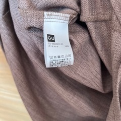 美品！GUスカートの画像
