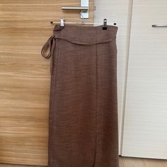 美品！GUスカートの画像