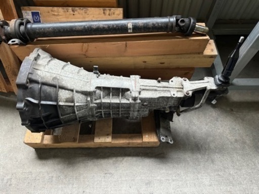 直接取引限定　値下げ アルテッツァ GF-SXE10 MTミッション マウント&ペラシャ&シフト付き