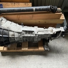 直接取引限定　値下げ アルテッツァ GF-SXE10 MTミッシ...