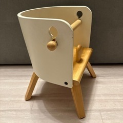 carota-mini　カロタ・ミニ　白の画像