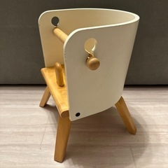 carota-mini　カロタ・ミニ　白の画像