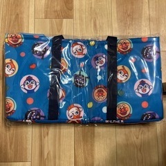 JA共済 アンパンマンお買い物バッグ
