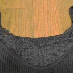 GRL グレイルレースカットソーの画像