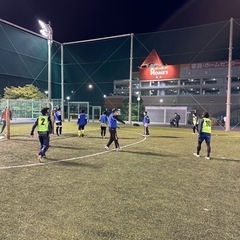 3/16(土)19:00〜21:00 芝園フットサル　参加費30...