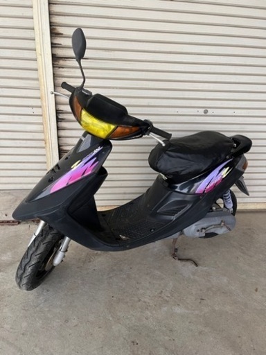 YAMAHA  大人気レア　スーパージョグZ 本物　オリジナル車両