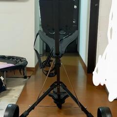 ゴルフキャリヤー 美品