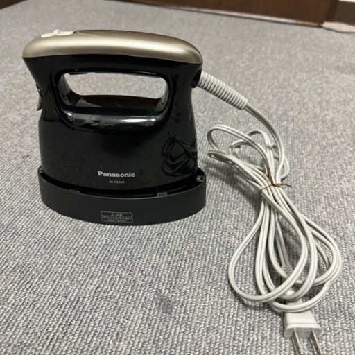 Panasonic パナソニック 衣類スチーマー