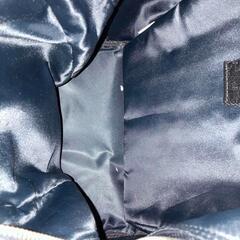 ガールズ　リュック　ブラック　軽量　カジュアルの画像