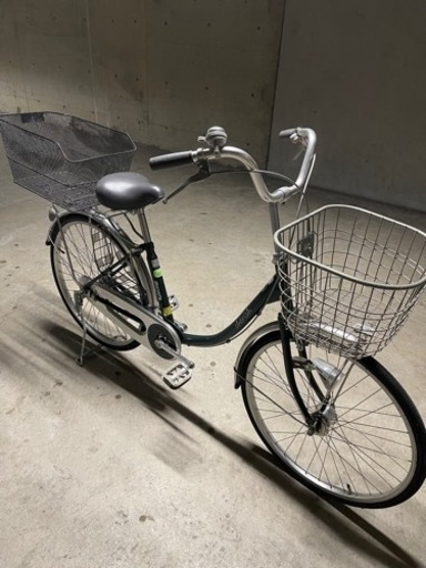 丸石自転車