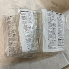 衣類用 ハンガー 圧縮袋　6枚セットの画像