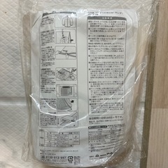 衣類用 ハンガー 圧縮袋　6枚セットの画像