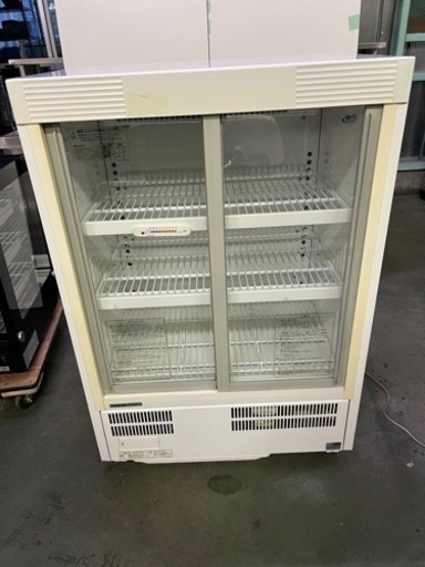 パナソニック冷蔵ショーケース 2014年