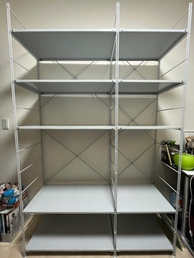 【無印良品】収納ラック