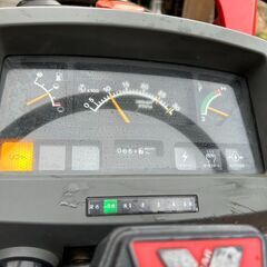 岡山県からヤンマートラクターF-2００使用時間651h有料自社配送！3/6 20時まで割引コメント欄にての画像