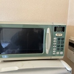 引き取り予定者決まりました。家電 キッチン家電 オーブンレンジ