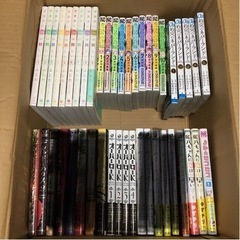 まんが本　まとめて　　いろいろ　せどり