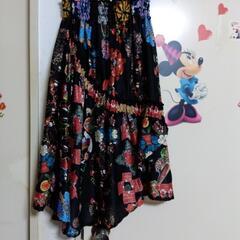 スカート（ゴム）