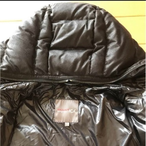 本日限りデュベティカ　ace  WOOL  NERO  38