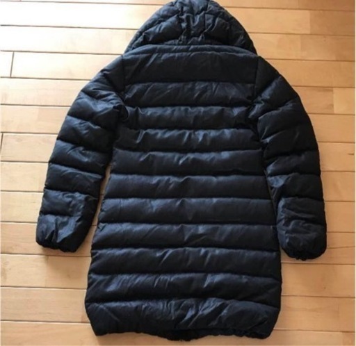本日限りデュベティカ　ace  WOOL  NERO  38