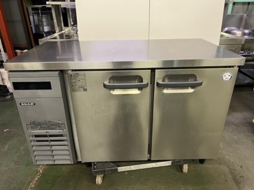 フクシマガリレイテーブル形冷蔵庫 2020年