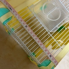 小動物用　かご　ケージ　　　の画像