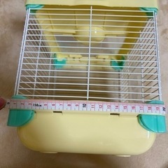 小動物用　かご　ケージ　　　の画像