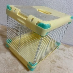 小動物用　かご　ケージ　　　の画像
