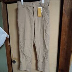 [新品]BELLUNAストレッチパンツ