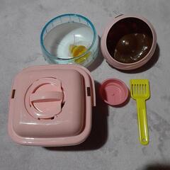 ハムスター用品の画像