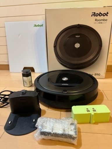 ルンバ roomba iRobot 自動掃除機 　　