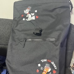 トムとジェリー リュックの画像