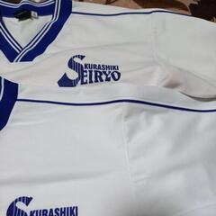 倉敷青陵高校体操服6点！！の画像